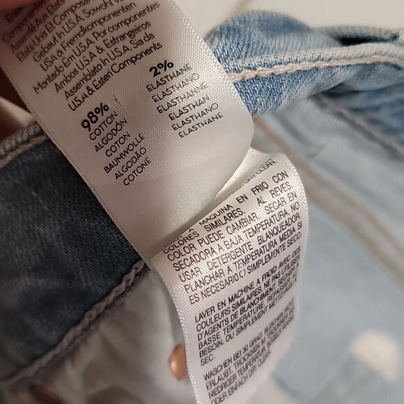 Mother The Tripper Jeans - Picture 12 of 14